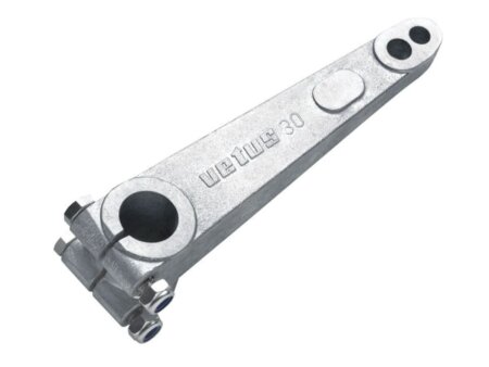 Vetus aluminium roerarm 30 mm