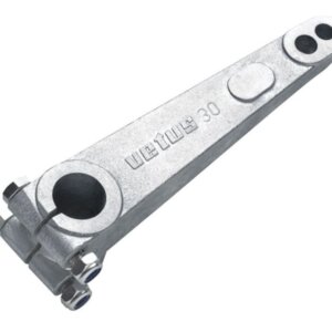 Vetus aluminium roerarm 60 mm