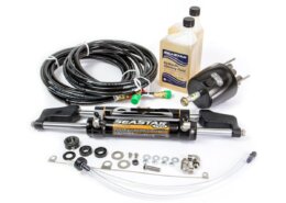 Seastar hydraulische kit 350 pk