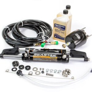 Seastar hydraulische kit 350 pk