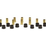 Snijring en steunhuls voor 8 X 6