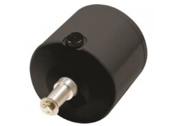 Vetus stuurpomp zwart type HTP 42R met terugslagklep