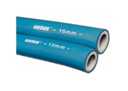 Warm water en boilerslang Vetus 13 mm prijs per meter