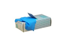 Nitriel Wegwerphandschoen poedervrij dispencerdoos 100st - XL