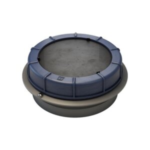 Universele inspectiepoort voor benzine/bio