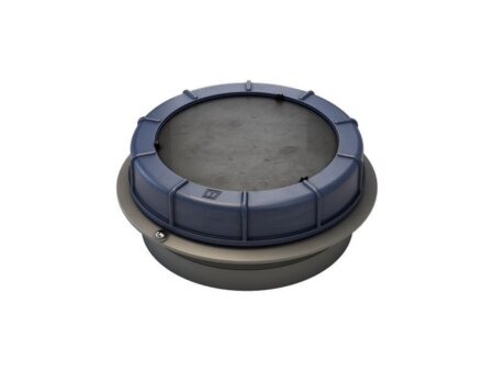 Universele inspectiepoort voor benzine/bio