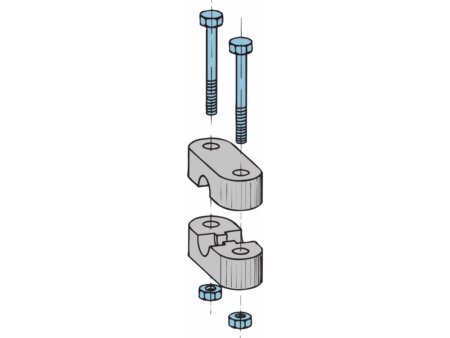 Kabelklem type 33 en LF