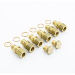 Vetus koppelingenkit voor terugslagklep K30/140 - 10 mm