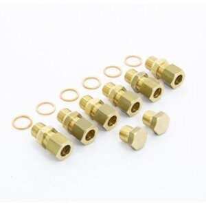 Vetus koppelingenkit voor terugslagklep K30/140 - 10 mm