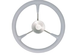 Stuurwiel grijs model KS32, diameter 320 mm