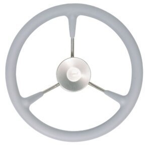 Stuurwiel grijs model KS32, diameter 320 mm