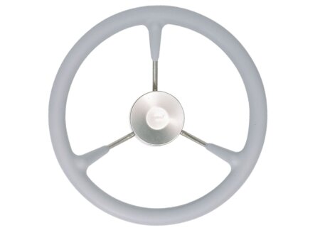 Stuurwiel grijs model KS32, diameter 320 mm