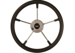Stuurwiel zwart model KS36, diameter 360 mm