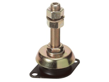 Vetus trillingsdemper type K25