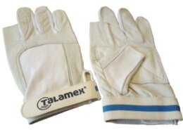 Zeilhandschoen met hele vingers, L