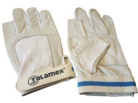Zeilhandschoen met hele vingers, S