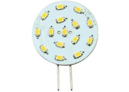 LED lamp G4-side 15 X SMD WarmWit