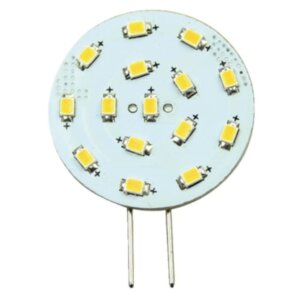 LED lamp G4-side 15 X SMD WarmWit