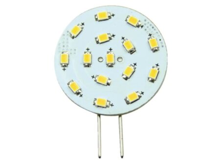 LED lamp G4-side 15 X SMD WarmWit