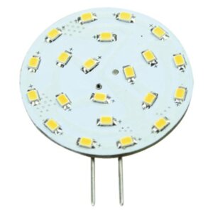 LED lamp G4-side 21 X SMD WarmWit
