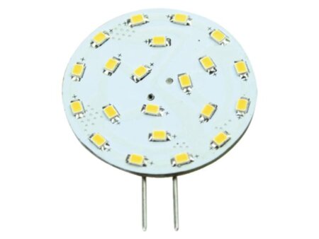 LED lamp G4-side 21 X SMD WarmWit