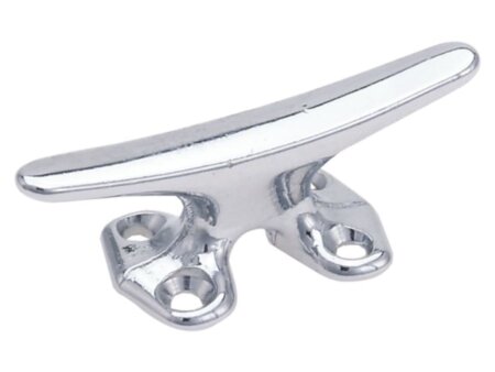 Kikker messing verchroomd, 50 mm