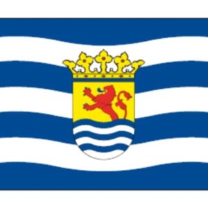 Provincievlag zeeland 150 X 225 cm