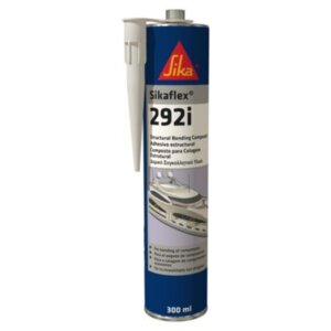 Sika Sikaflex 292i 300ml marine wit