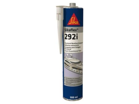 Sika Sikaflex 292i 300ml marine wit