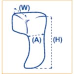 Buitenboordmotor hoes Full Body 8 tot70 pk