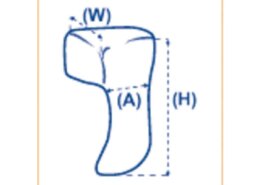 Buitenboordmotor hoes Full Body 2 - 10 pk