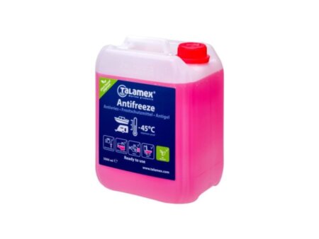 Talamex antivries 5ltr voor drinkwatersysteem