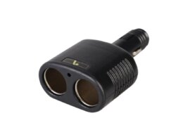 Duo adapter 12 volt