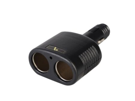Duo adapter 12 volt