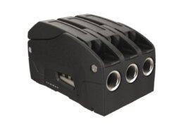 Valstopper DC1 Lewmar drievoudig 10 - 12 mm