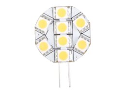 LED lamp G4-side 8 X SMD WarmWit