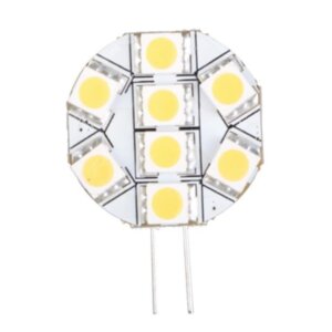 LED lamp G4-side 8 X SMD WarmWit