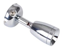 Leeslamp LED chroom ovaal