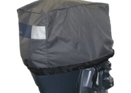 Buitenboordmotorhoes Gnautics Medium