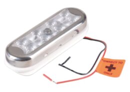 Bimini verlichting LED met schakelaar