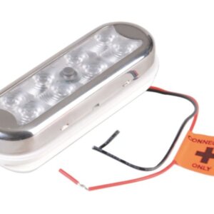 Bimini verlichting LED met schakelaar