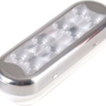 Bimini verlichting LED zonder schakelaar