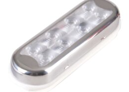 Bimini verlichting LED zonder schakelaar