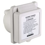 Marinco walstroom stopcontact 16A