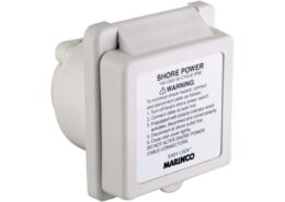 Marinco walstroom stopcontact 16A