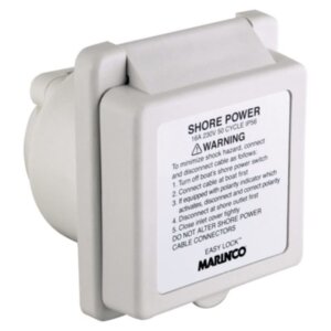 Marinco walstroom stopcontact 16A