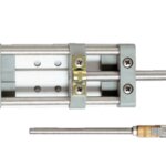 DS unit voor keerkoppeling of gas