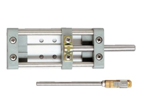 DS unit voor keerkoppeling of gas