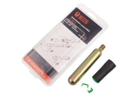 Herlaadset UM 38 gram, Besto Pro 190N(va 2011)