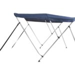 Biminitop Deluxe 185 - 198 cm breed 3 bogen